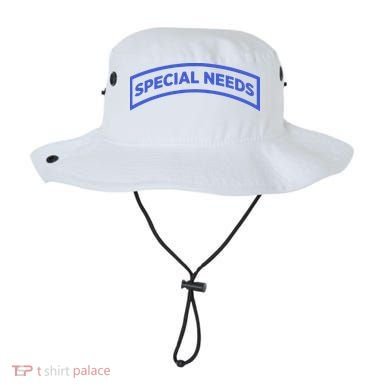 Special Needs Tab Bucket Hat
