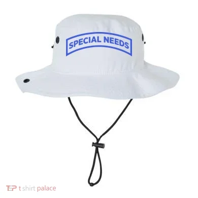 Special Needs Tab Bucket Hat