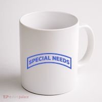 Special Needs Tab Coffee Mug thumb 1
