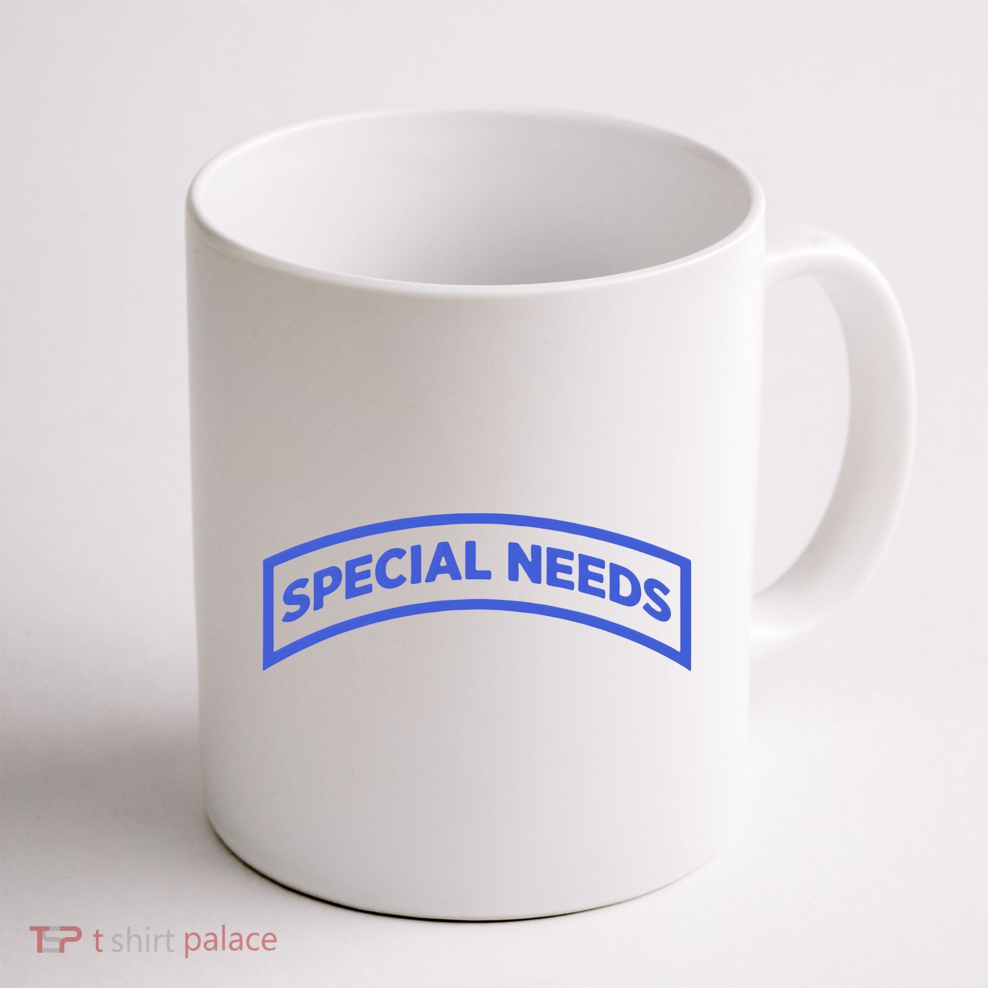 Special Needs Tab Coffee Mug
