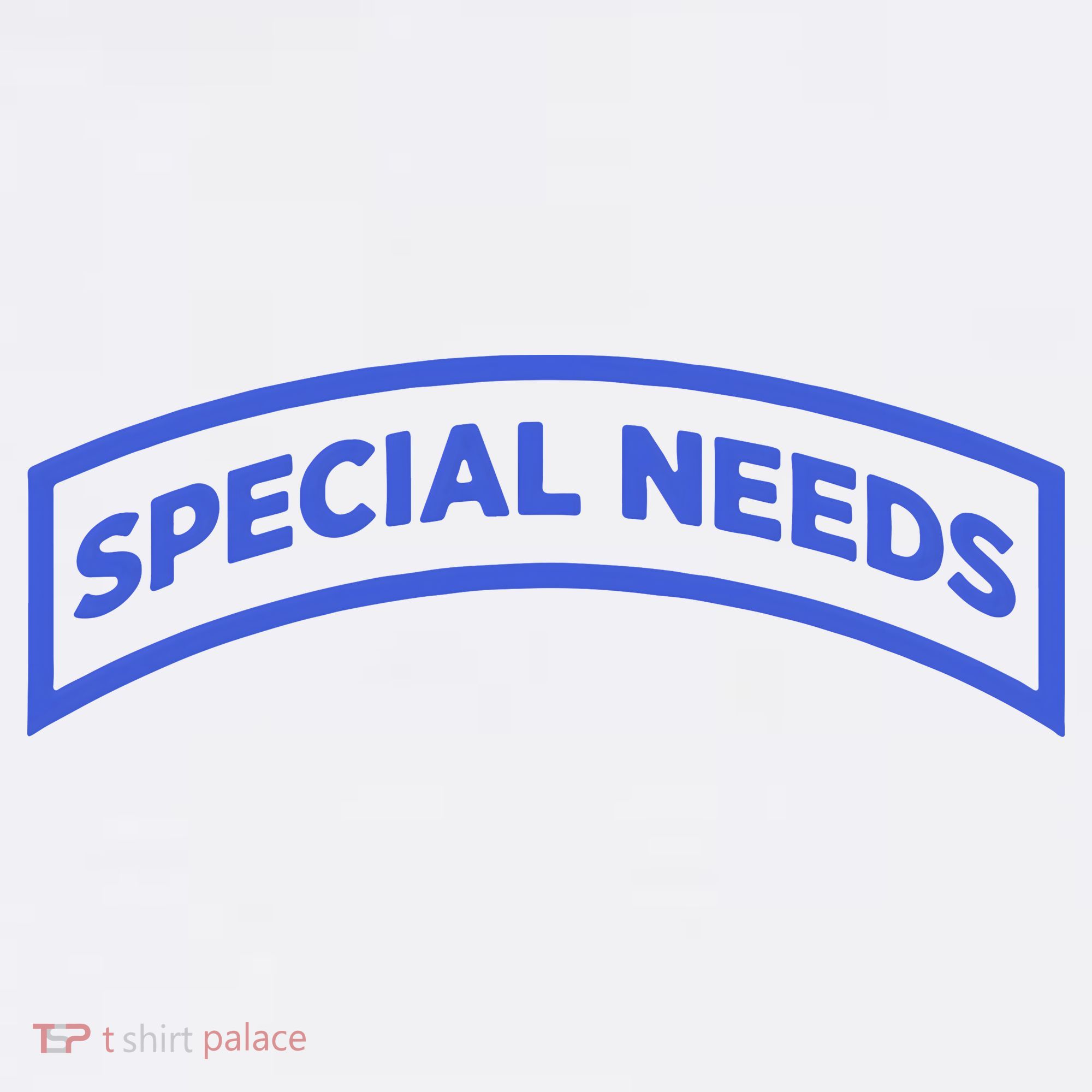 Special Needs Tab Beanie