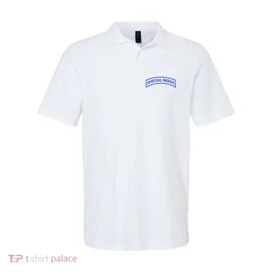 Special Needs Tab Polo