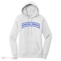Special Needs Tab Women's Hoodie thumb 0