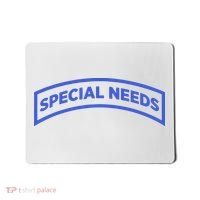 Special Needs Tab Mousepad thumb 0