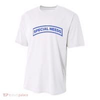 Special Needs Tab Youth Performance Sprint T-Shirt thumb 0
