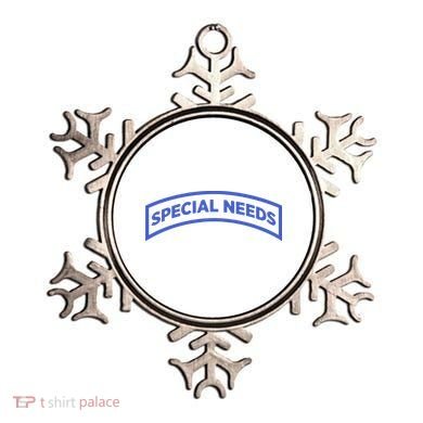 Special Needs Tab Ornament