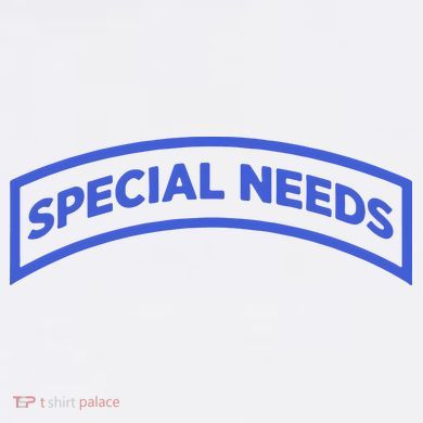 Special Needs Tab Premium T-Shirt