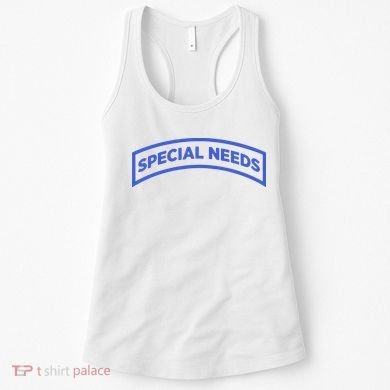 Special Needs Tab Women's Tank Top