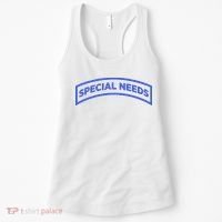 Special Needs Tab Women's Tank Top thumb 0