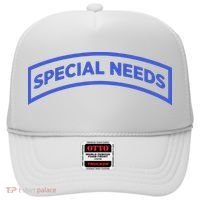 Special Needs Tab Hat thumb 0