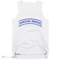 Special Needs Tab Tank Top thumb 0