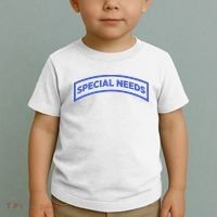 Special Needs Tab Toddler T-Shirt thumb 2