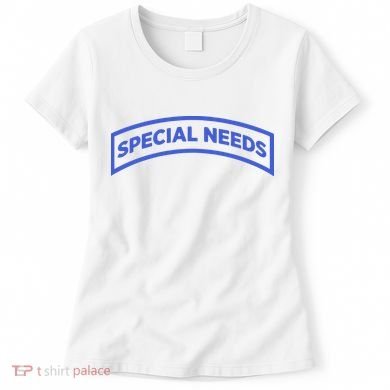 Special Needs Tab Women's T-Shirt