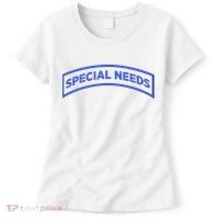 Special Needs Tab Women's T-Shirt thumb 0