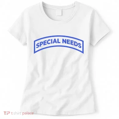 Special Needs Tab Women's T-Shirt