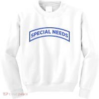 Special Needs Tab Kids Sweatshirt thumb 0