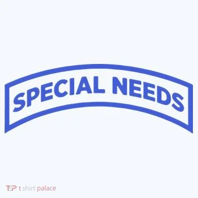 Special Needs Tab Kids Sweatshirt