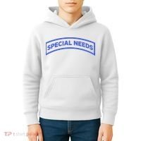 Special Needs Tab Kids Hoodie thumb 4