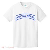 Special Needs Tab Kids T-Shirt thumb 0