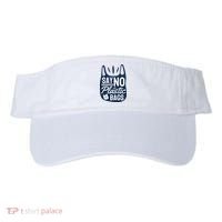 Say No To Plastic Bags Visor thumb 0