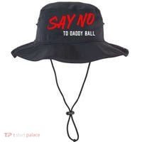 Say No To Daddy Ball Bucket Hat thumb 0