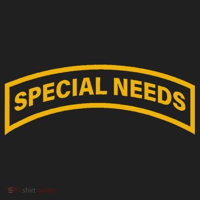 Special Needs Tab Women's Sweatshirt