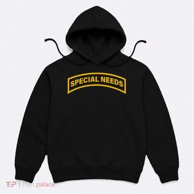 Special Needs Tab Hoodie