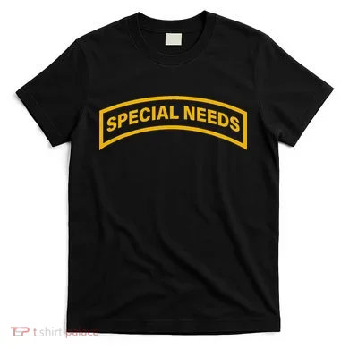 Special Needs Tab T-Shirt