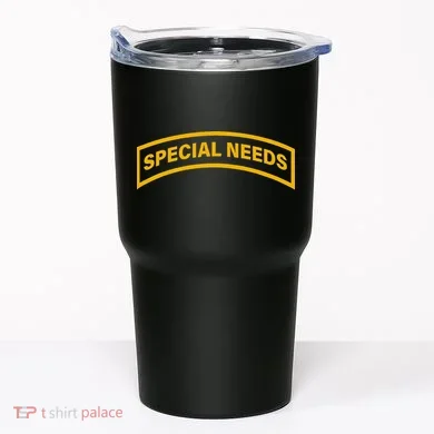 Special Needs Tab Tumbler