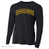 Special Needs Tab Cooling Performance Long Sleeve Crew thumb 0