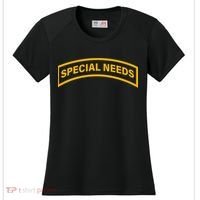 Special Needs Tab Women's Cooling Performance Crew T-Shirt thumb 0