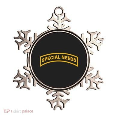 Special Needs Tab Ornament