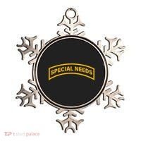 Special Needs Tab Ornament thumb 0