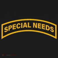Special Needs Tab Tank Top thumb 6
