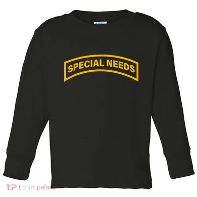 Toddler Long Sleeve