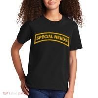Special Needs Tab Kids T-Shirt thumb 2