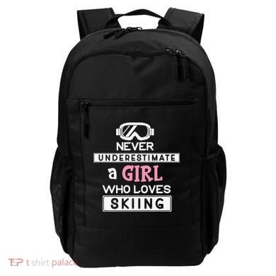 Skiing  Never Underestimate A Ski  Backpack