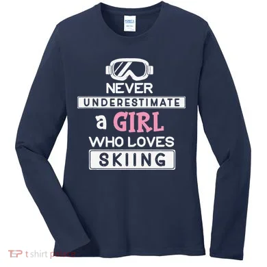 Women's Long Sleeve Shirt