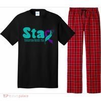 StayTomorrow Needs U Semicolon Suicide Prevention Month Pajama Set thumb 0
