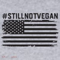 Still Not Vegan Meat Lover Not Vegan Friendly Women's Sweatshirt thumb 2