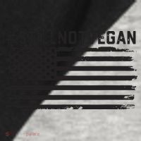 Still Not Vegan Meat Lover Not Vegan Friendly Raglan Baseball Sleeve Shirt thumb 2