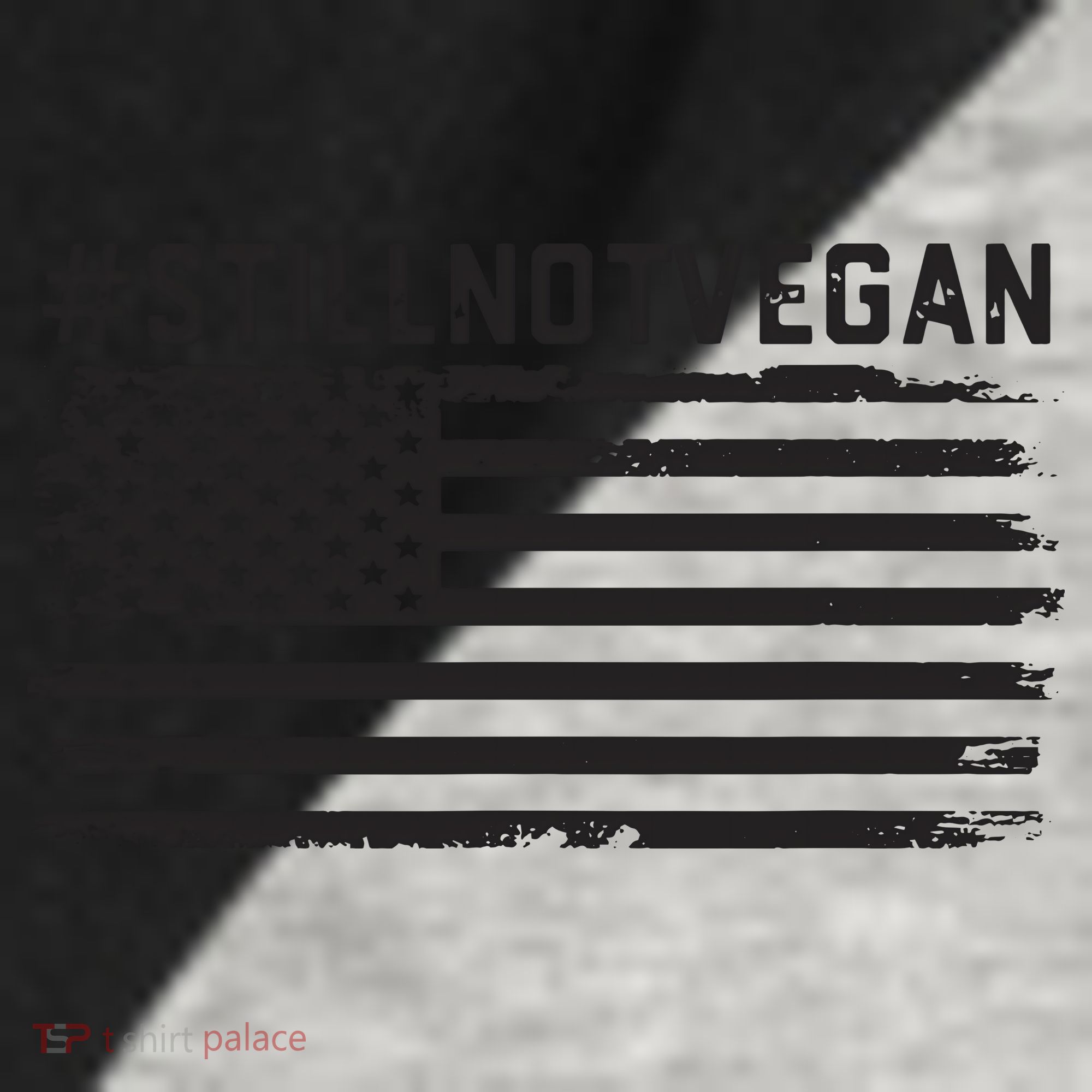 Still Not Vegan Meat Lover Not Vegan Friendly Raglan Baseball Sleeve Shirt