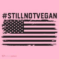 Still Not Vegan Meat Lover Not Vegan Friendly Coaster thumb 2