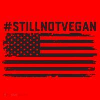 Still Not Vegan Meat Lover Not Vegan Friendly Santa Hat thumb 1