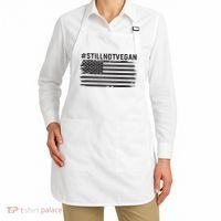 Still Not Vegan Meat Lover Not Vegan Friendly Apron thumb 2