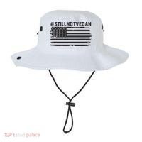 Still Not Vegan Meat Lover Not Vegan Friendly Bucket Hat thumb 0
