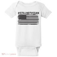 Still Not Vegan Meat Lover Not Vegan Friendly Baby Bodysuit thumb 0