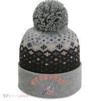 Syracuse, New York The Baniff Cuffed Pom Beanie thumb 0
