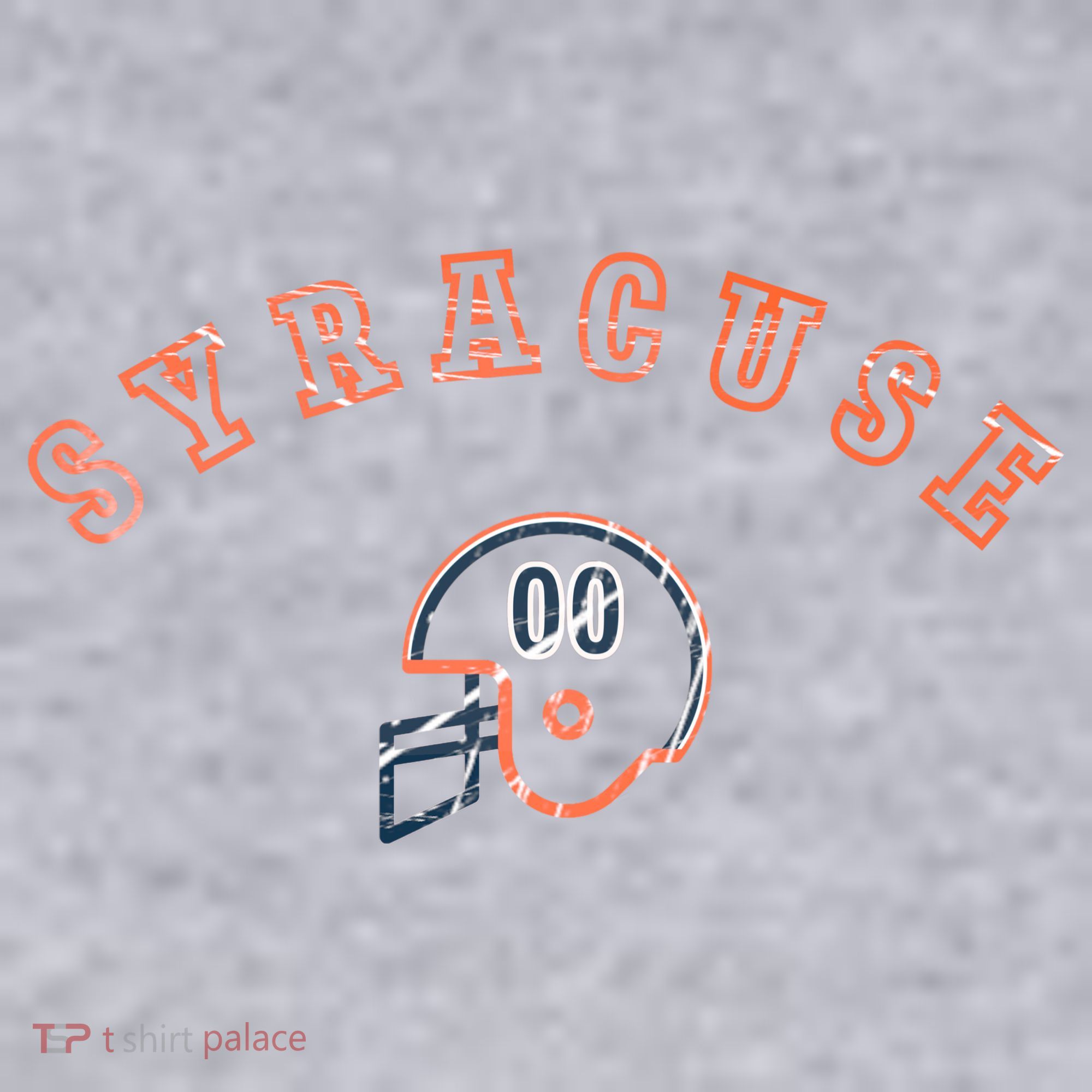 Syracuse, New York Women's Racerback Cropped Tank