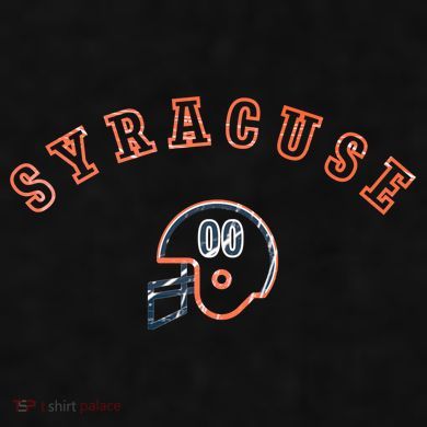 Syracuse, New York Ladies PosiCharge Tri-Blend Wicking Tank